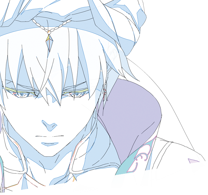 FGO OP・CM原画集シリーズ「Fate/Grand Order Trailer's Trail II