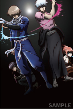 銀魂-DVD情報- | アニプレックス