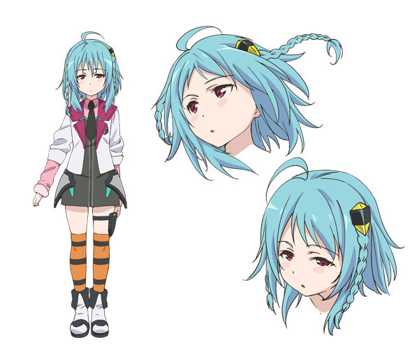 AST36】本日はメインキャラクターより紗夜をご紹介！ | ニュース | 学