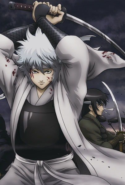 銀魂 ジャンプアニメツアー2008＆2005 | 映像・音楽商品 | 銀魂