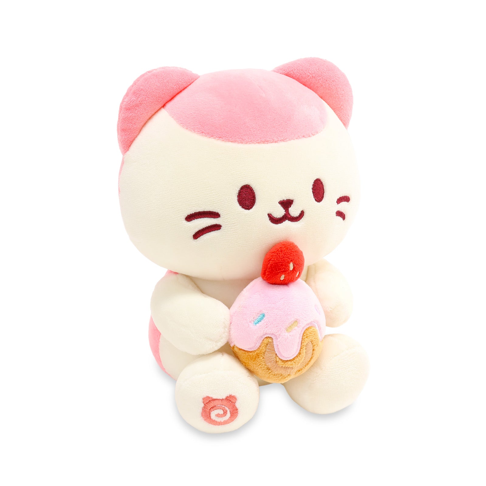 Kittiroll Medium Sitting Plush – Anirollz