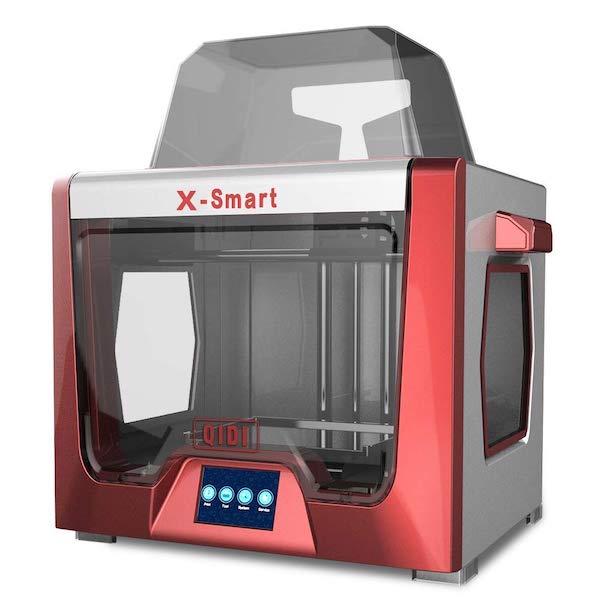 Qidi Tech X-Smart review - Hobbyist 3D printer