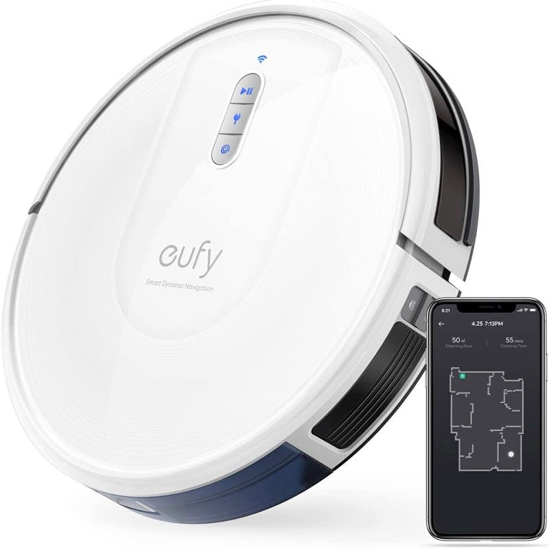 Eufy RoboVac G30 | Anker Japan 公式オンラインストア