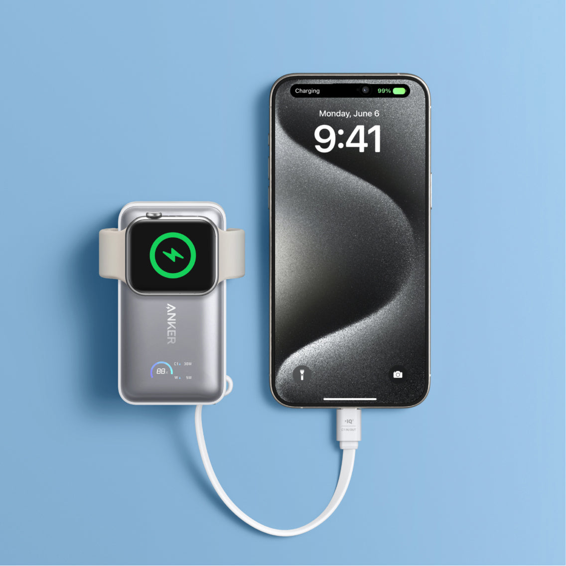 Ankerの最新スマホ向け製品｜充電が、ひとつになるって快適だ | Anker