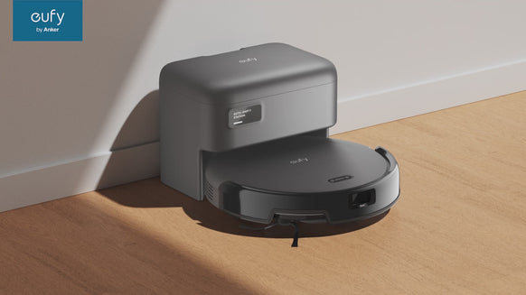 Eufy Robot Vacuum Auto-Empty C10 | ロボット掃除機の製品情報