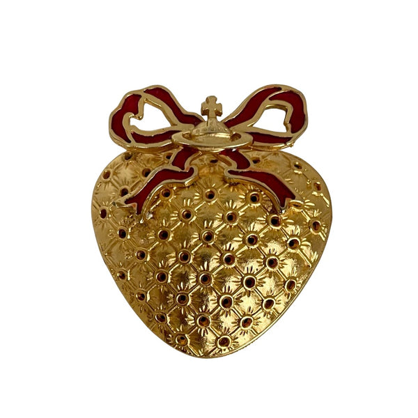 A Vintage Vivienne Westwood Brooch, 1990s - Annabel James