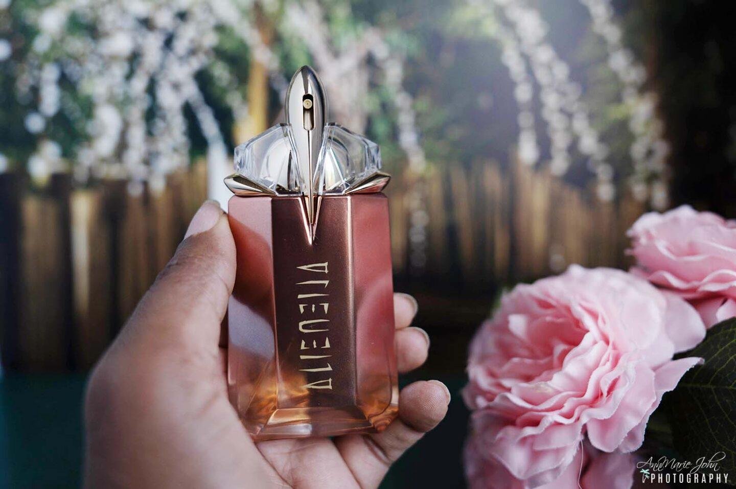 Mugler's Alien Goddess Supra Florale - AnnMarie John