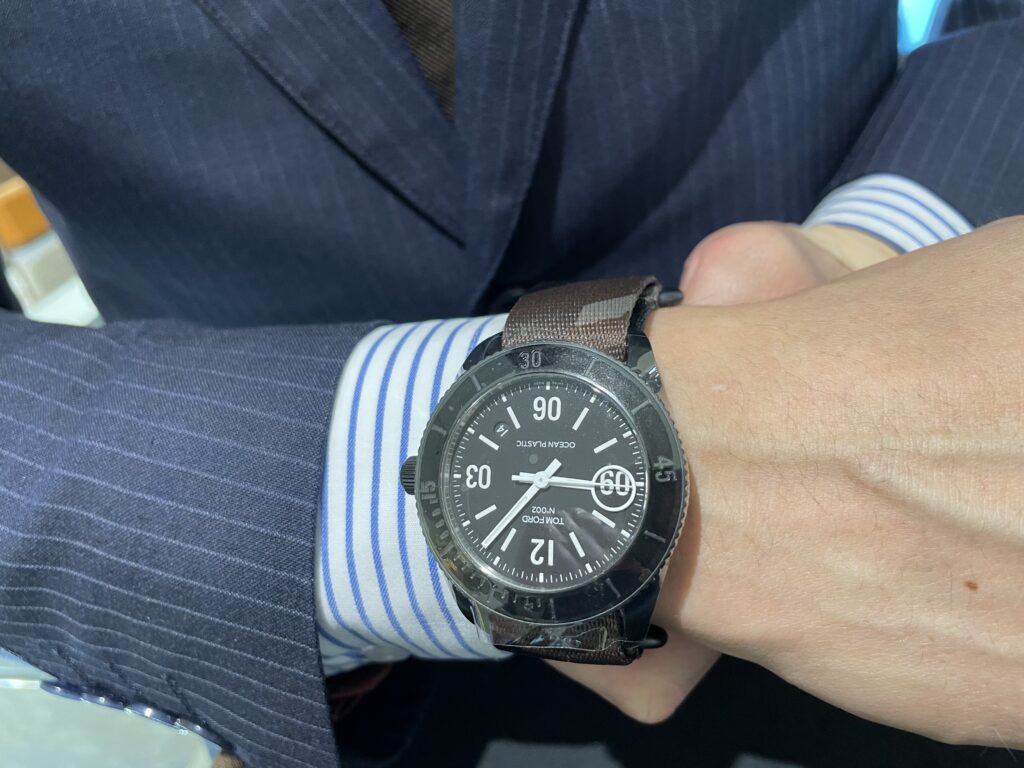 安心堂ウォッチブティック松坂屋静岡店公式ブログ 【TOM FORD】日本