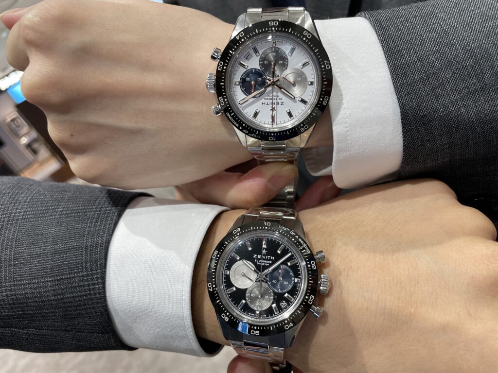 安心堂ウォッチブティック松坂屋静岡店公式ブログ 【ZENITH】ゼニス