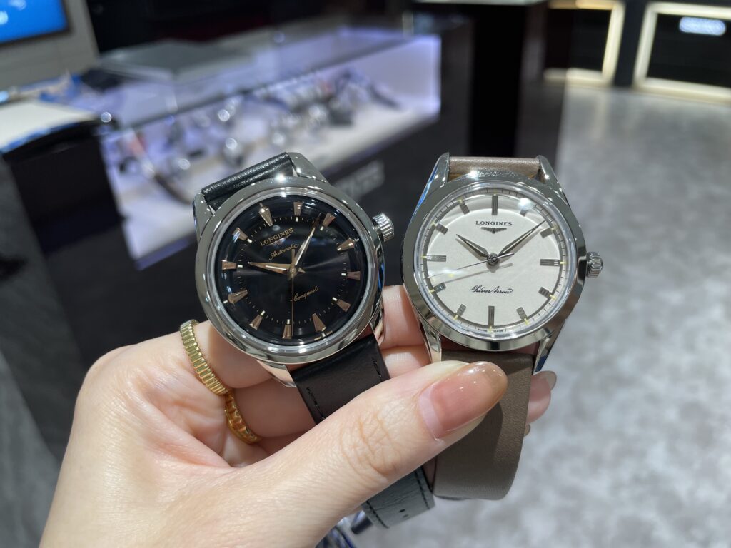 安心堂ウォッチブティック松坂屋静岡店公式ブログ 【LONGINES