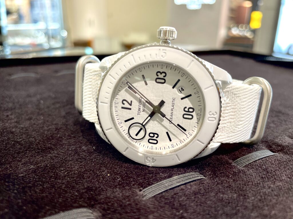 安心堂ウォッチブティック松坂屋静岡店公式ブログ 【TOMFORD