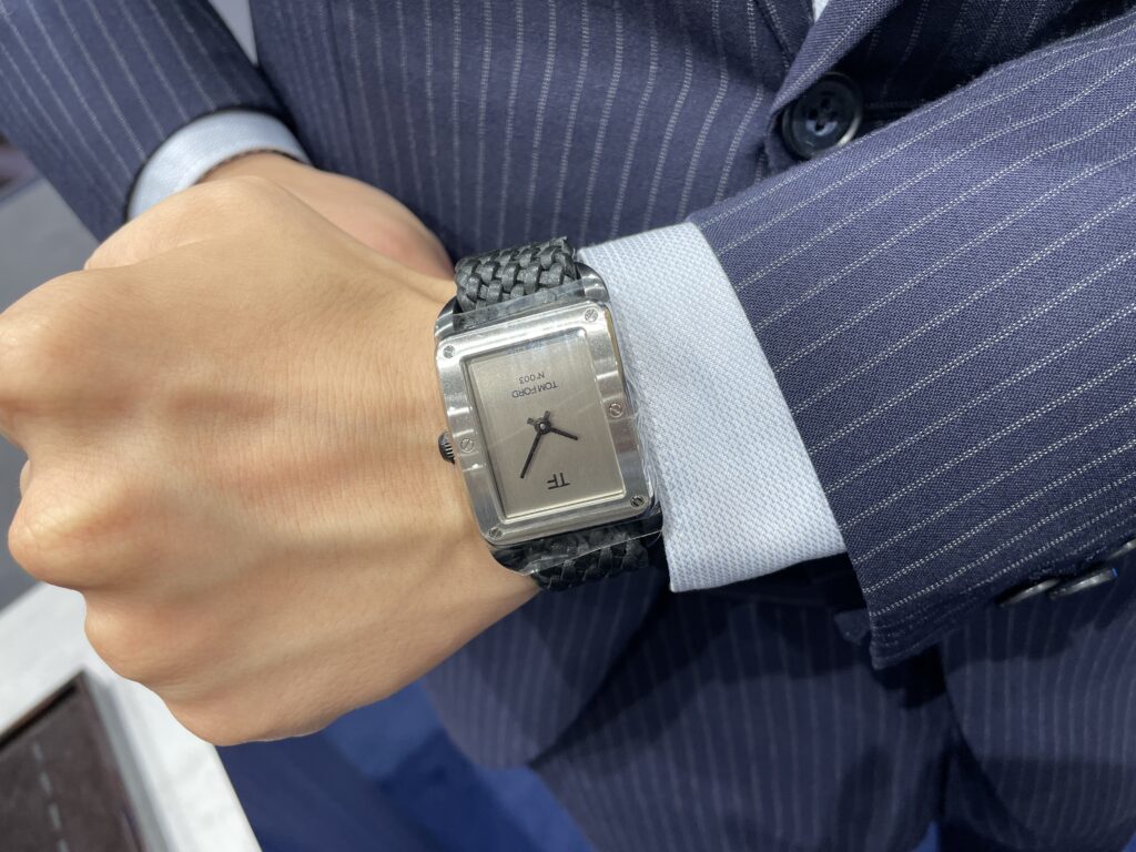 安心堂ウォッチブティック松坂屋静岡店公式ブログ 【TOMFORD