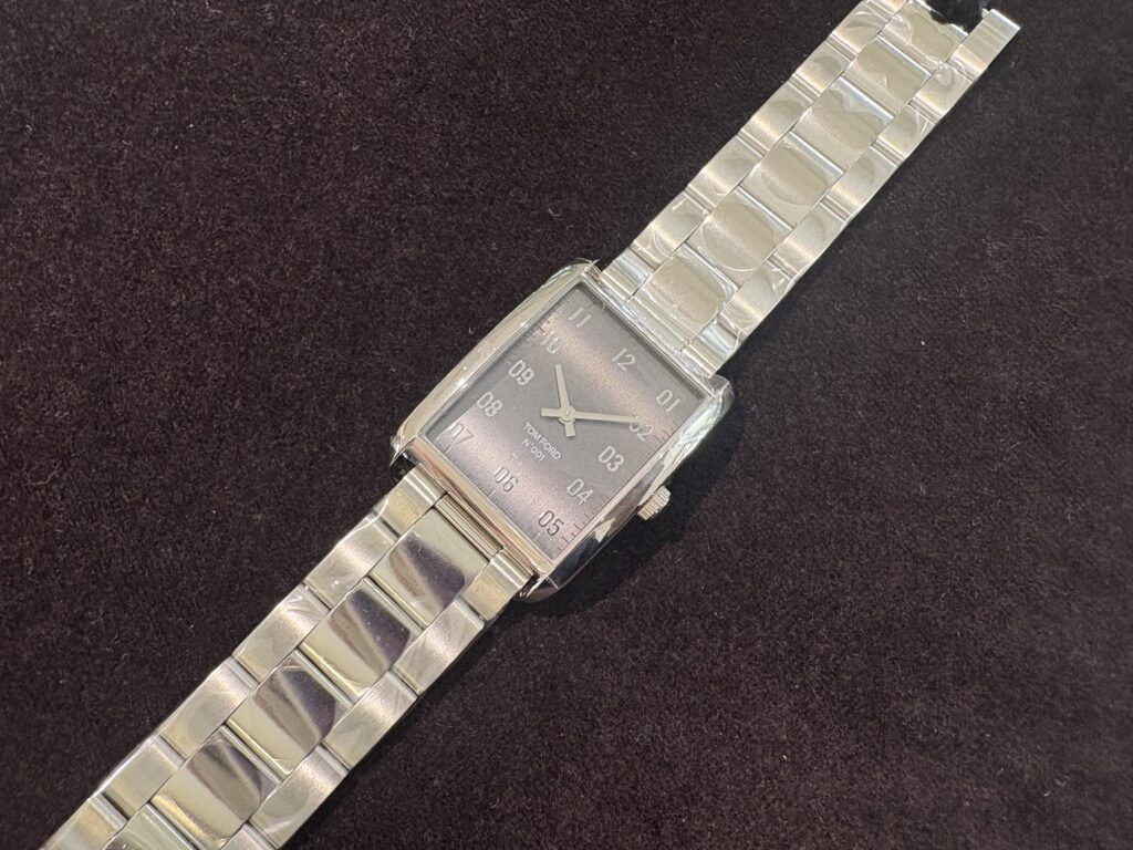 安心堂ウォッチブティック松坂屋静岡店公式ブログ 【TOMFORD】人と被ら