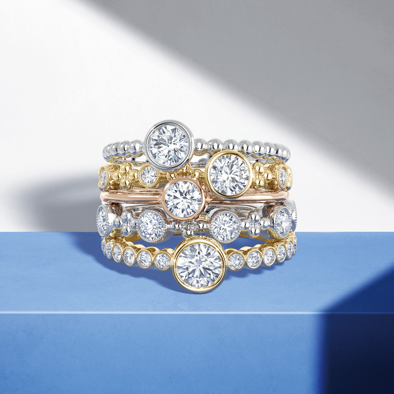 デビアス フォーエバーマーク フェア 2024 ｜ 安心堂