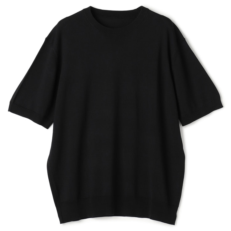 L＆Wデザイン】スーツ屋の仕立てたニットTシャツ【AOKI公式通販】