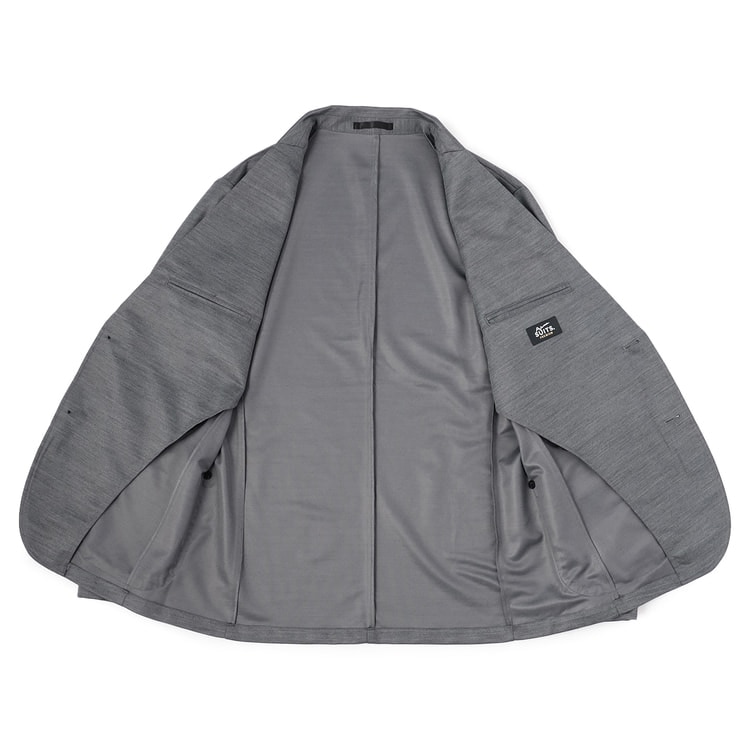 パジャマスーツ】プレミアム 日本製素材 ウールジャージージャケット