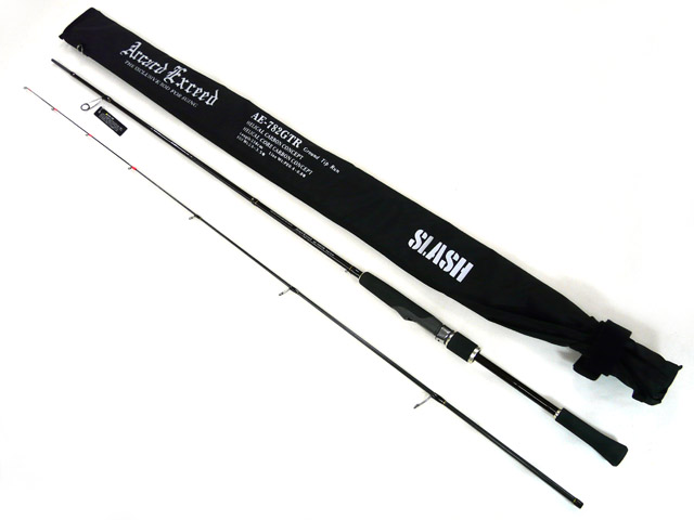 スラッシュ(SLASH)☆アーカード・イクシード(ARCARD EXCEED) AE-782GTR