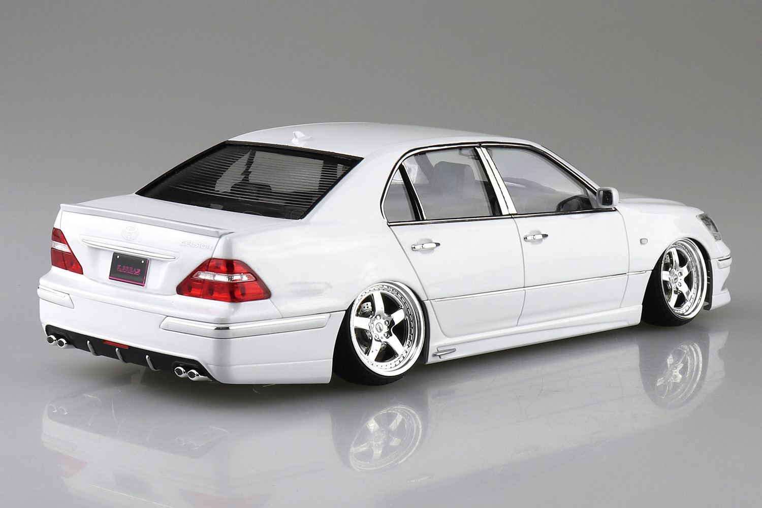 1/24 K-BREAK UCF31 セルシオ '03 （トヨタ）｜株式会社 青島文化教材社