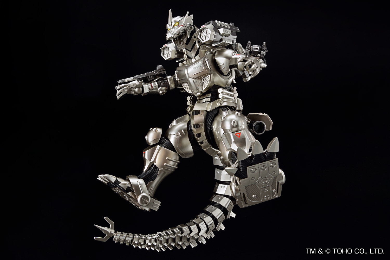 ゴジラ×モスラ×メカゴジラ 東京SOS MFS-3 3式機龍〈改〉 限定プリ