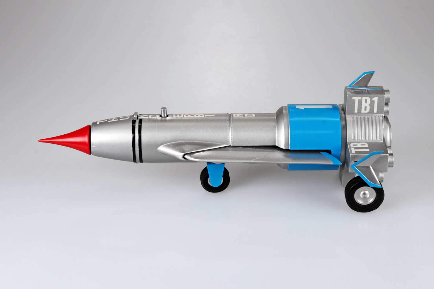 サンダーバード1号｜株式会社 青島文化教材社