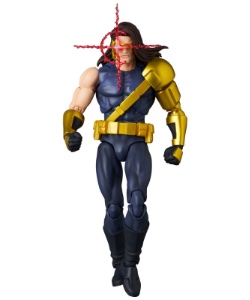 Mafex Marvel Weapon X (Age of Apocalypse Version)