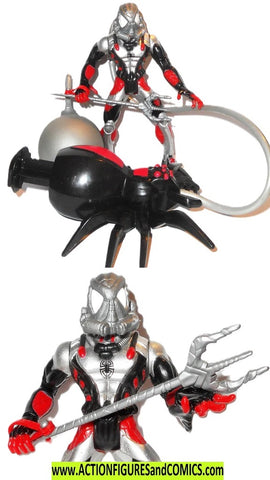 Spider-man the Animated series SEA DIVER SPIDEY web splashers 1997