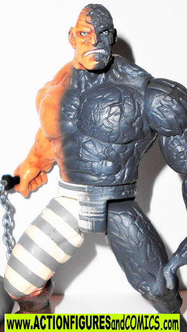 marvel universe toy biz ABSORBING MAN 1996 incredible HULK