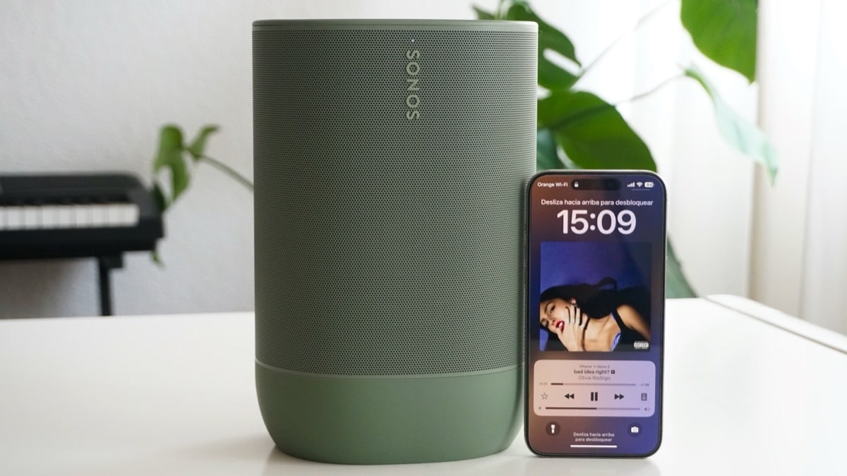 Sonos Move 2、携帯するには良すぎる