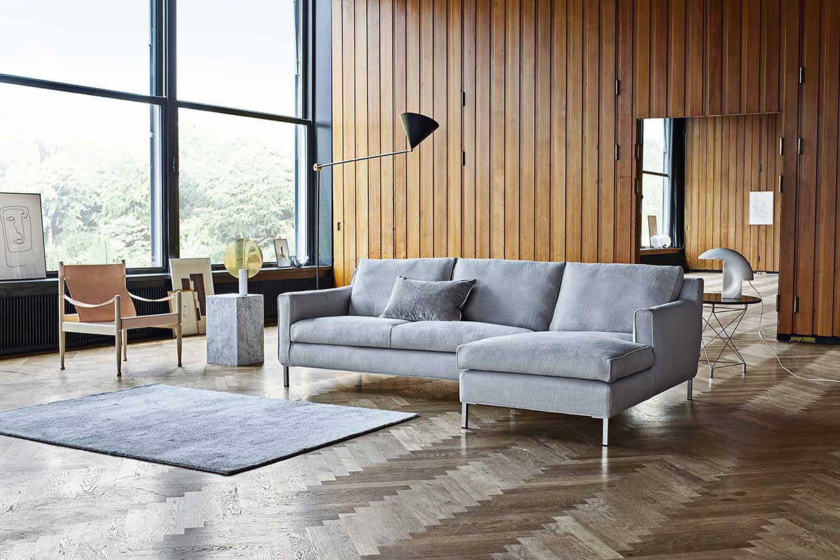 出会えてよかった、そんなふうに思えるロングライフなソファ