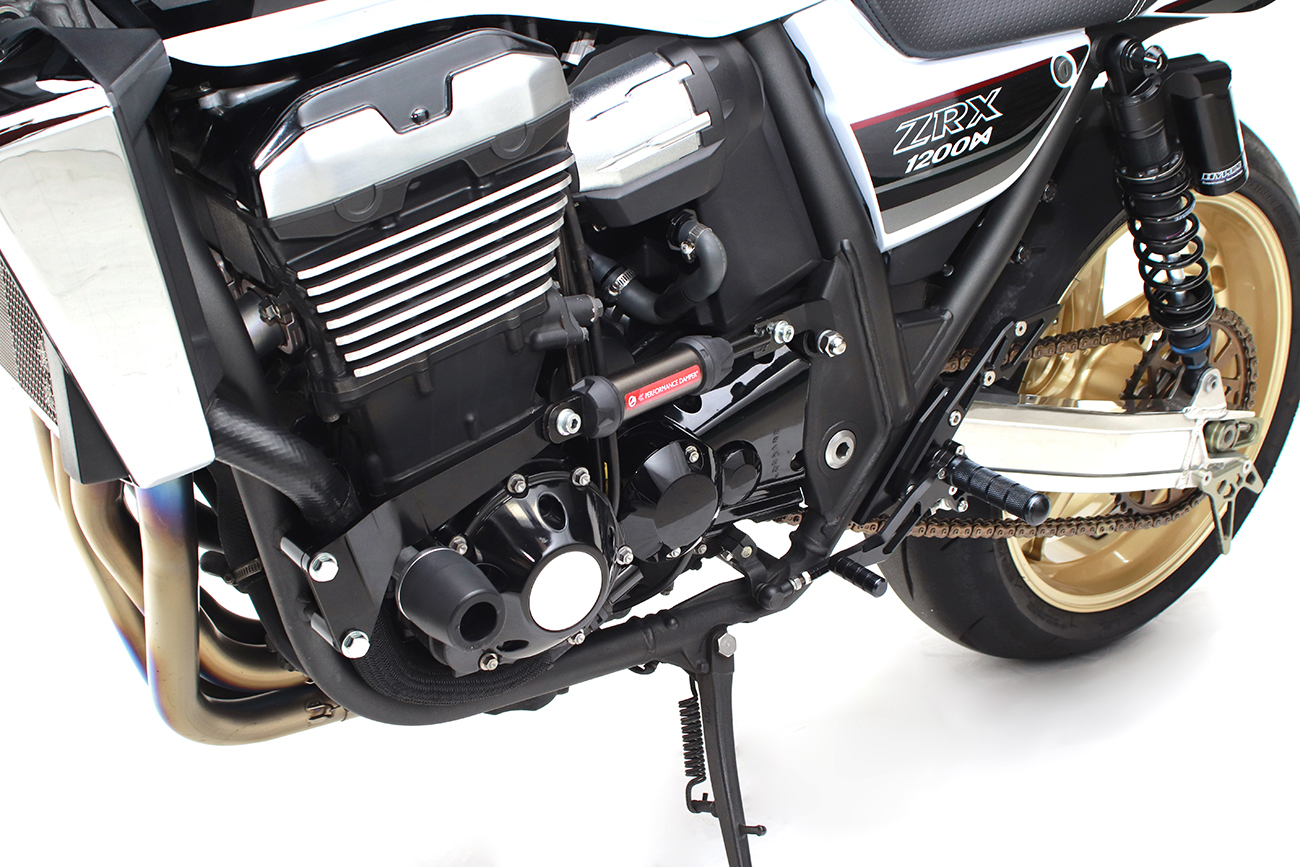 パフォーマンスダンパー® | ACTIVE