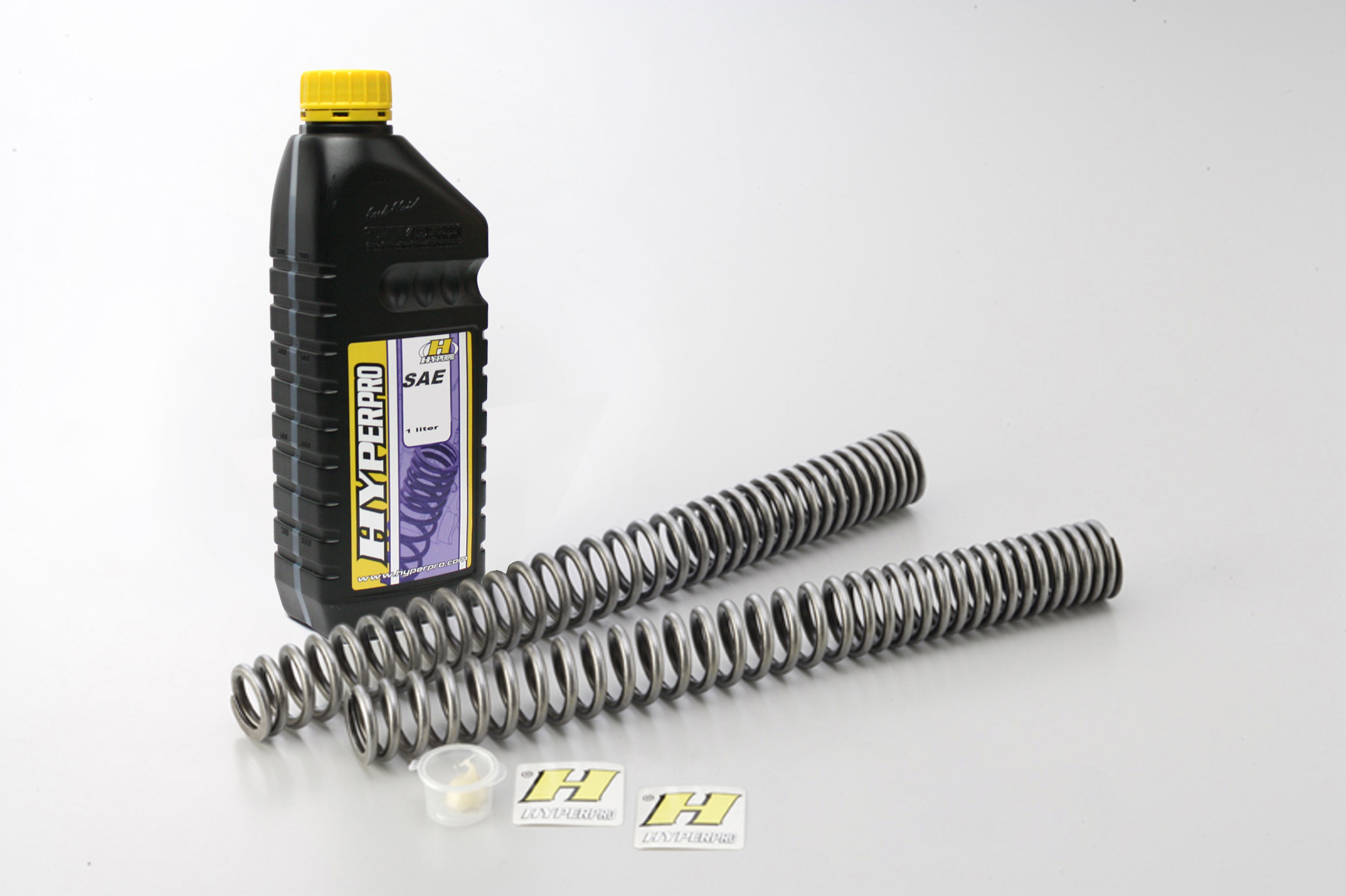 フロントスプリング (ローダウン約20mm) | HYPERPRO