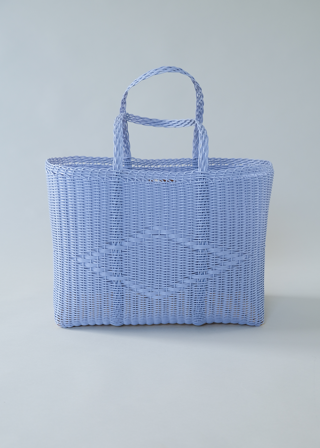 PALOROSA – LARGE BASKET TOTE BAG