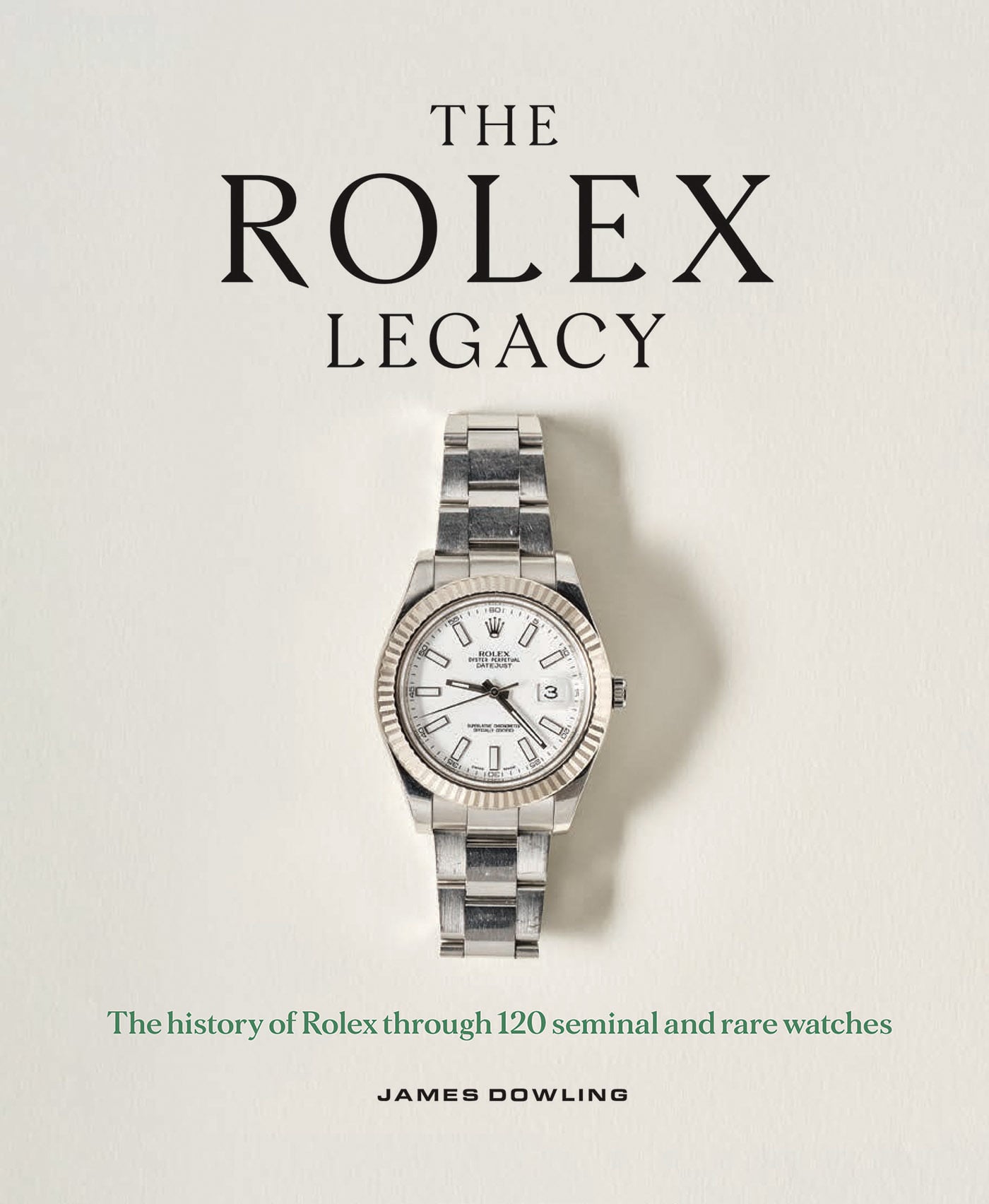 The Rolex Legacy - ACC Art Books US