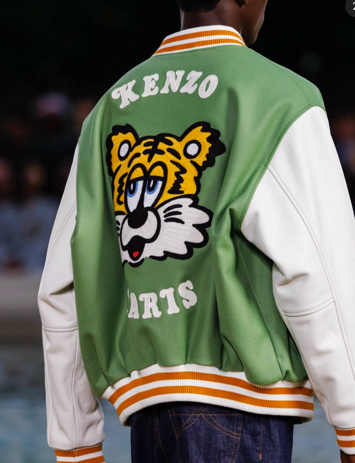 KENZO x VERDY : Haute couture, streetwear and pop-ups for the end