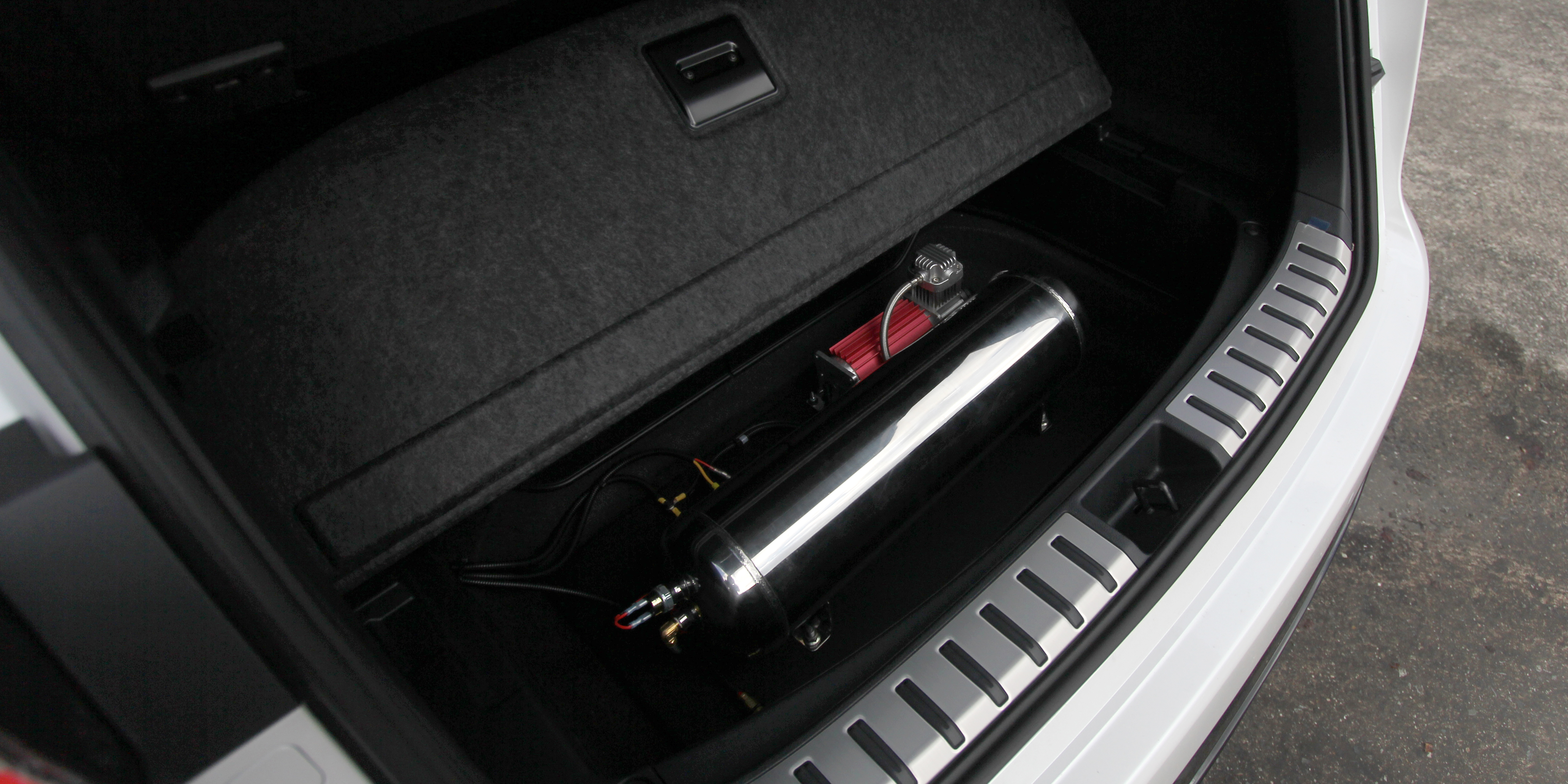 14-20 NX200t | ACC inc エアサスシステム/ギアサス/フラップエアロ