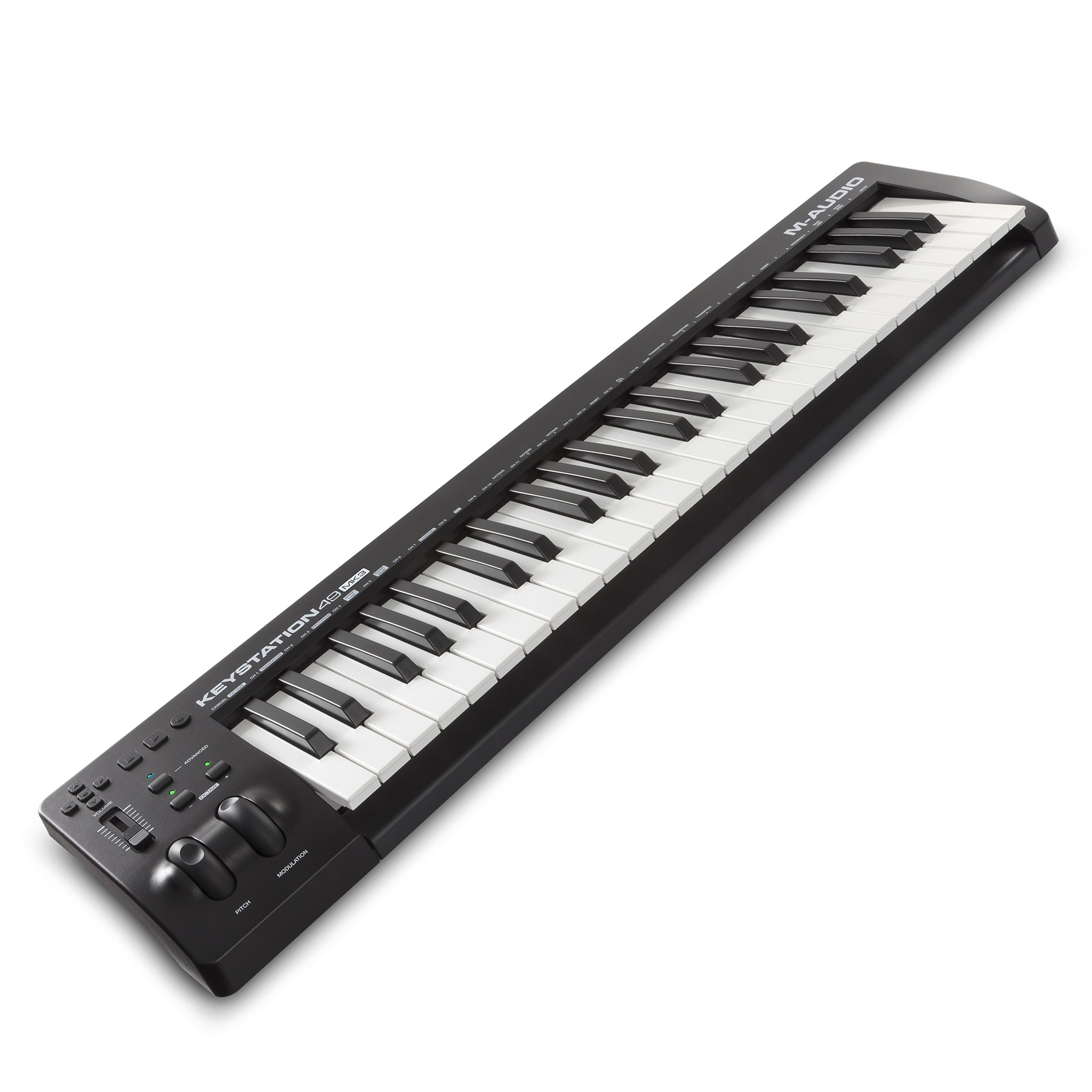 M-Audio Keystation 49 MK 3 49-Key USB-Powered MIDI Controller