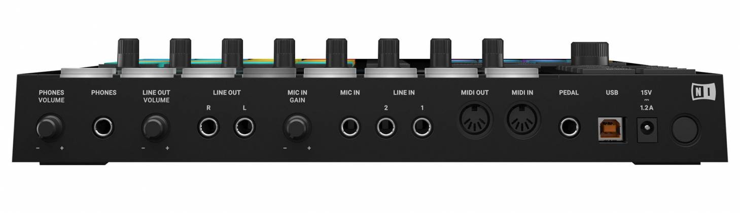 Native Instruments Maschine Mk3 Next Generation DJ Controller