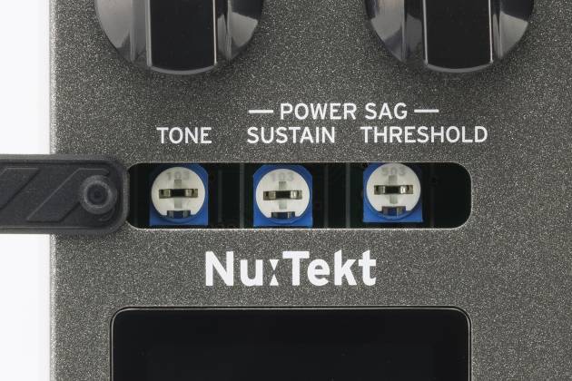 Korg POWER TUBE REACTOR NuTekt DIY Nutube Power Tube Reactor