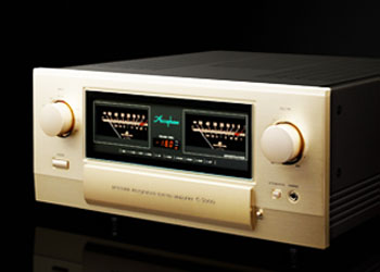 アキュフェーズ株式会社 E-5000