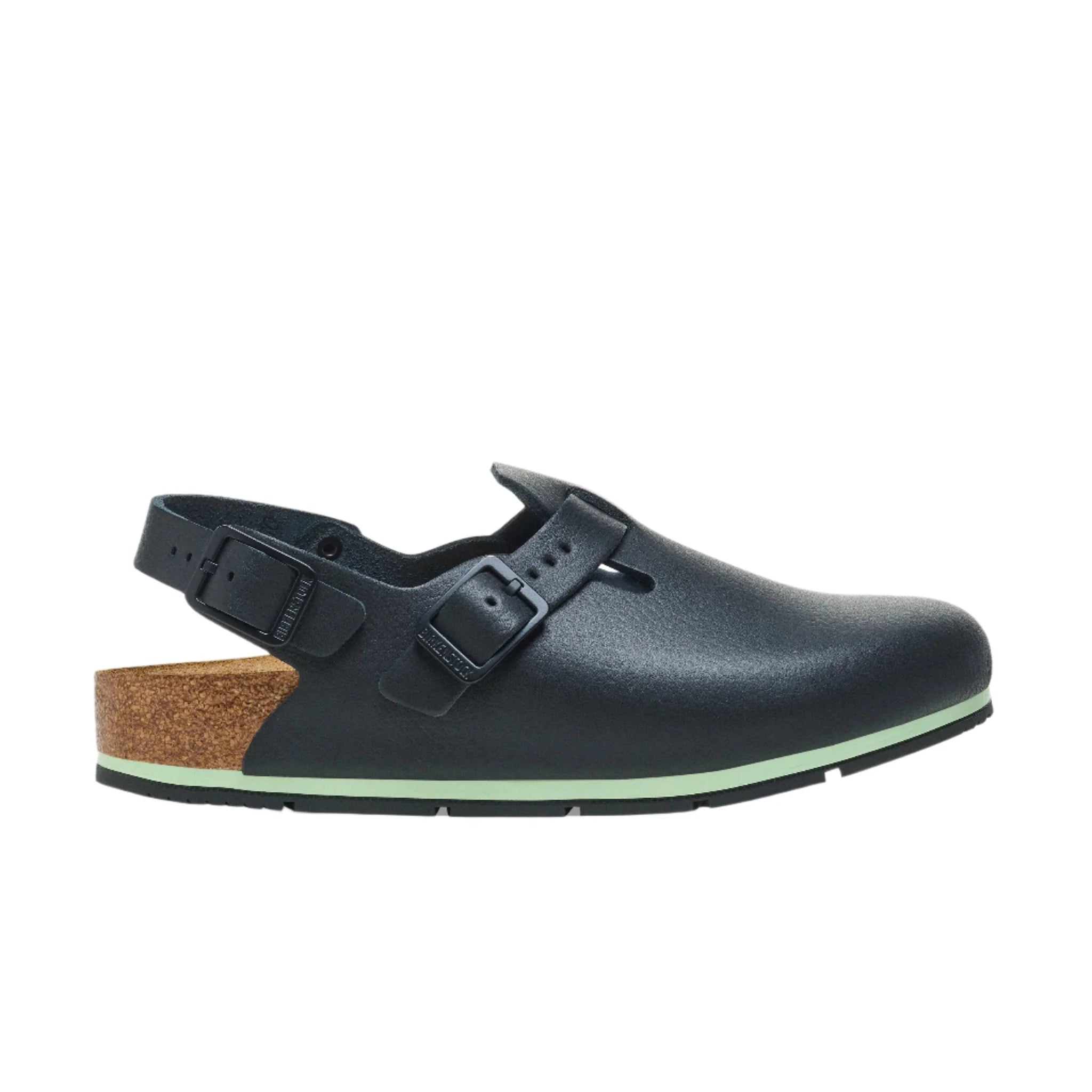 Birkenstock Boston Black | Chef Clogs | Super grip Chef Shoes