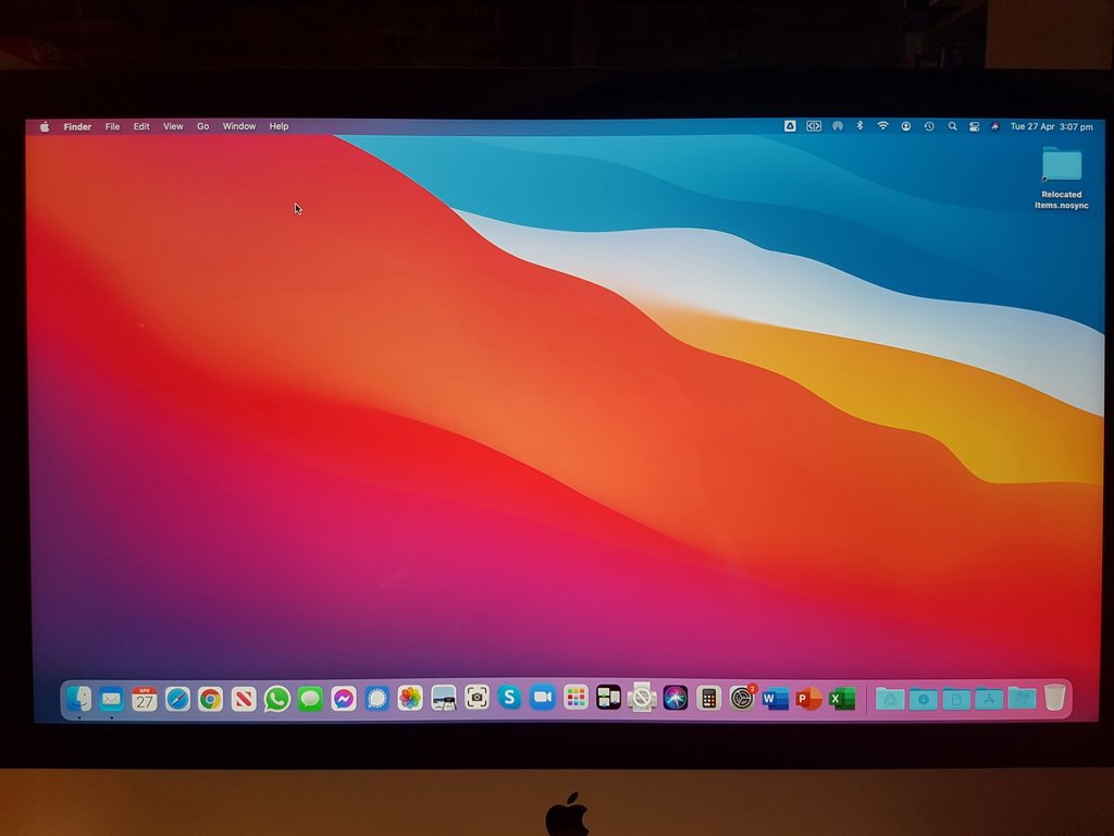Apple Myth 15 - Do not install Big Sur on an Apple Fusion Drive