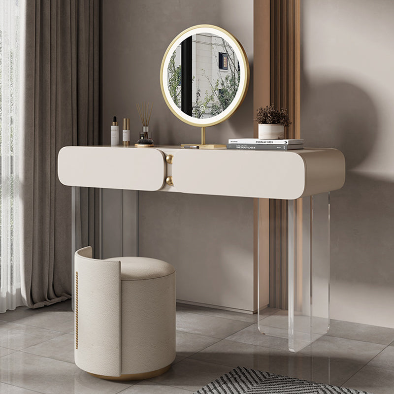 ACEX公式/ドレッサー おしゃれ 鏡面仕上げ鏡台