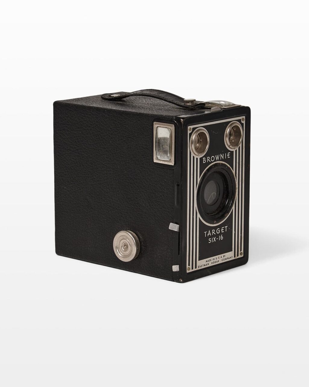 VC003 Kodak Target Brownie Six-16 Camera Prop Rental - ACME Brooklyn
