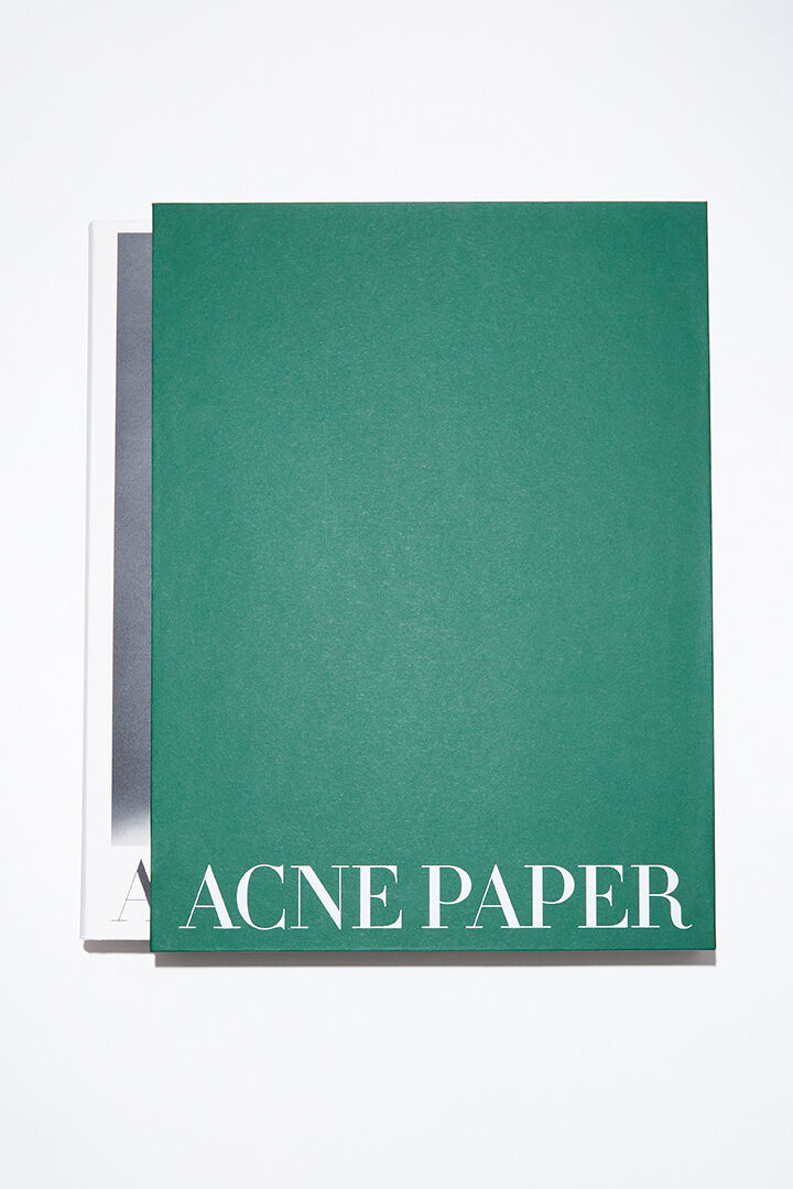 Acne Studios - Acne Paper book - ONE SIZE