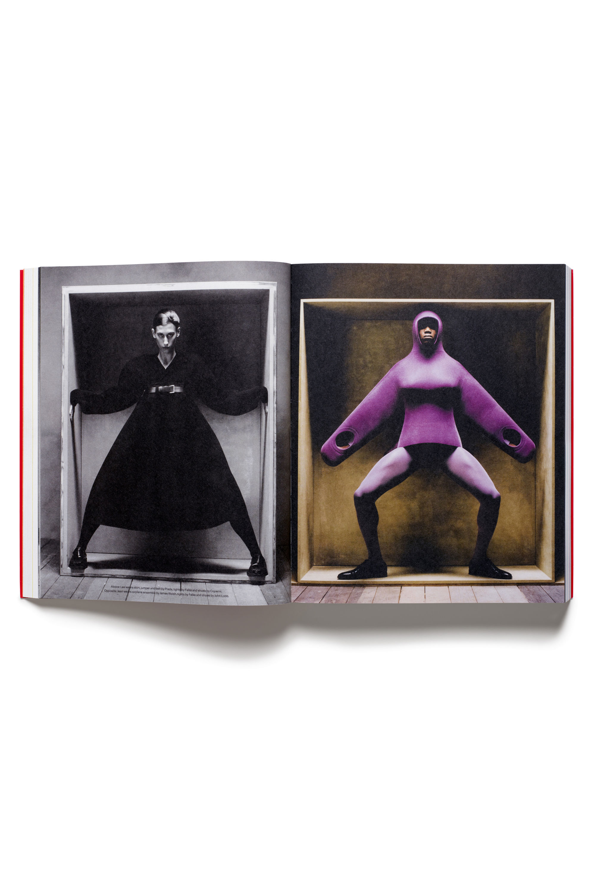 Acne Studios - Acne Paper Issue 17 | Atticus - ワンサイズ