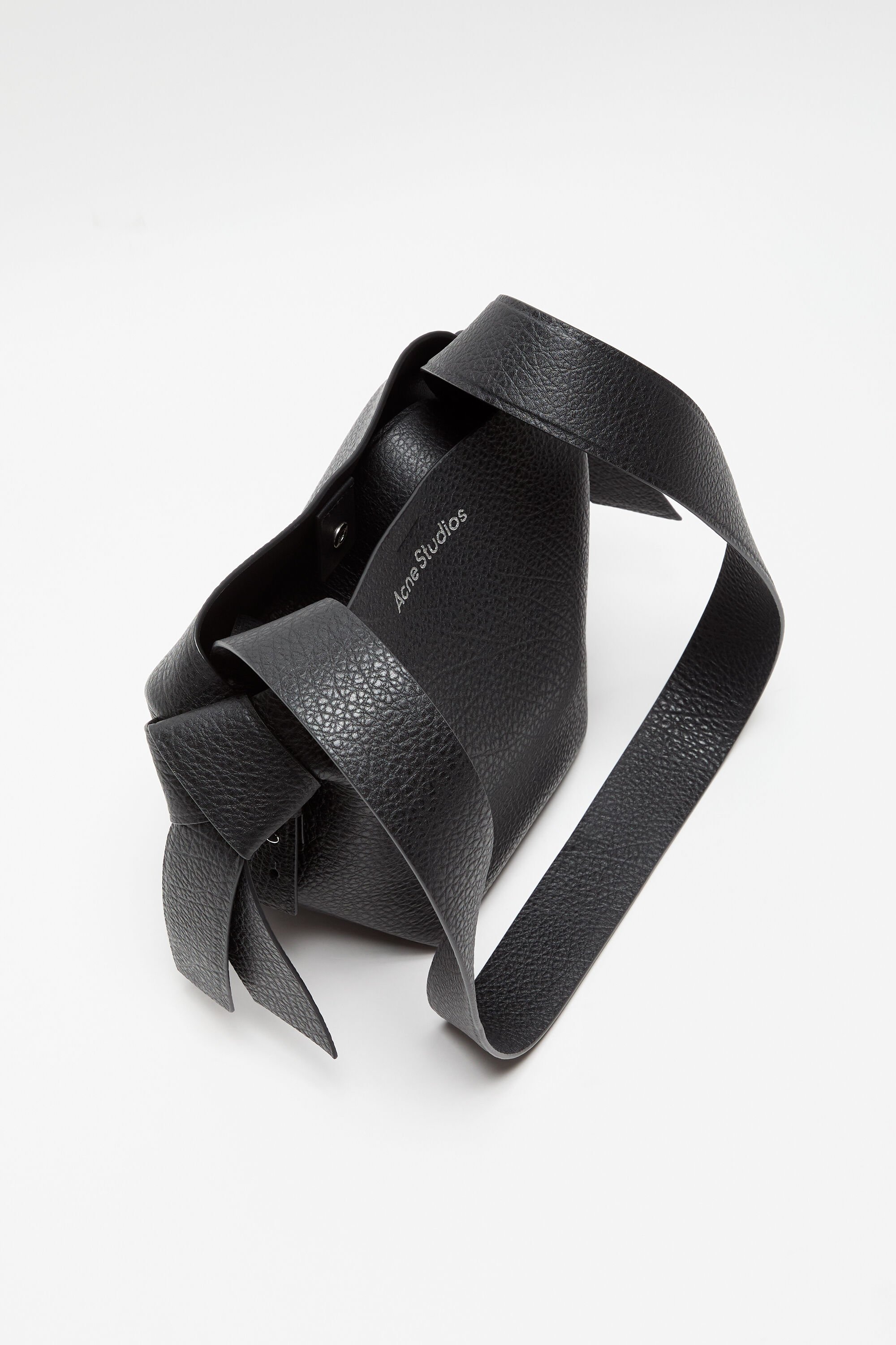 Acne Studios - Musubi ミニショルダーバッグ - ブラック