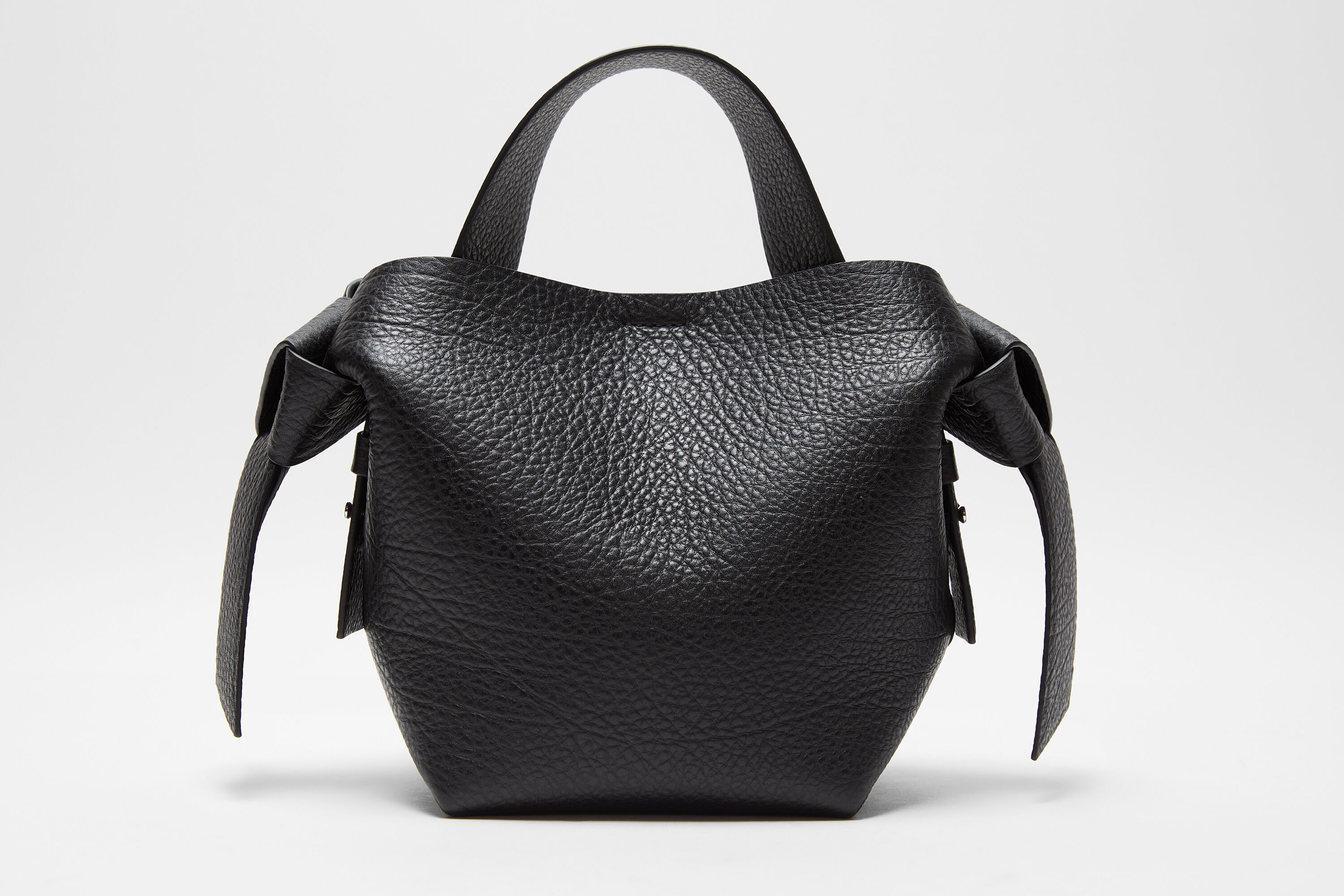Acne Studios - Musubi mini shoulder bag - Black