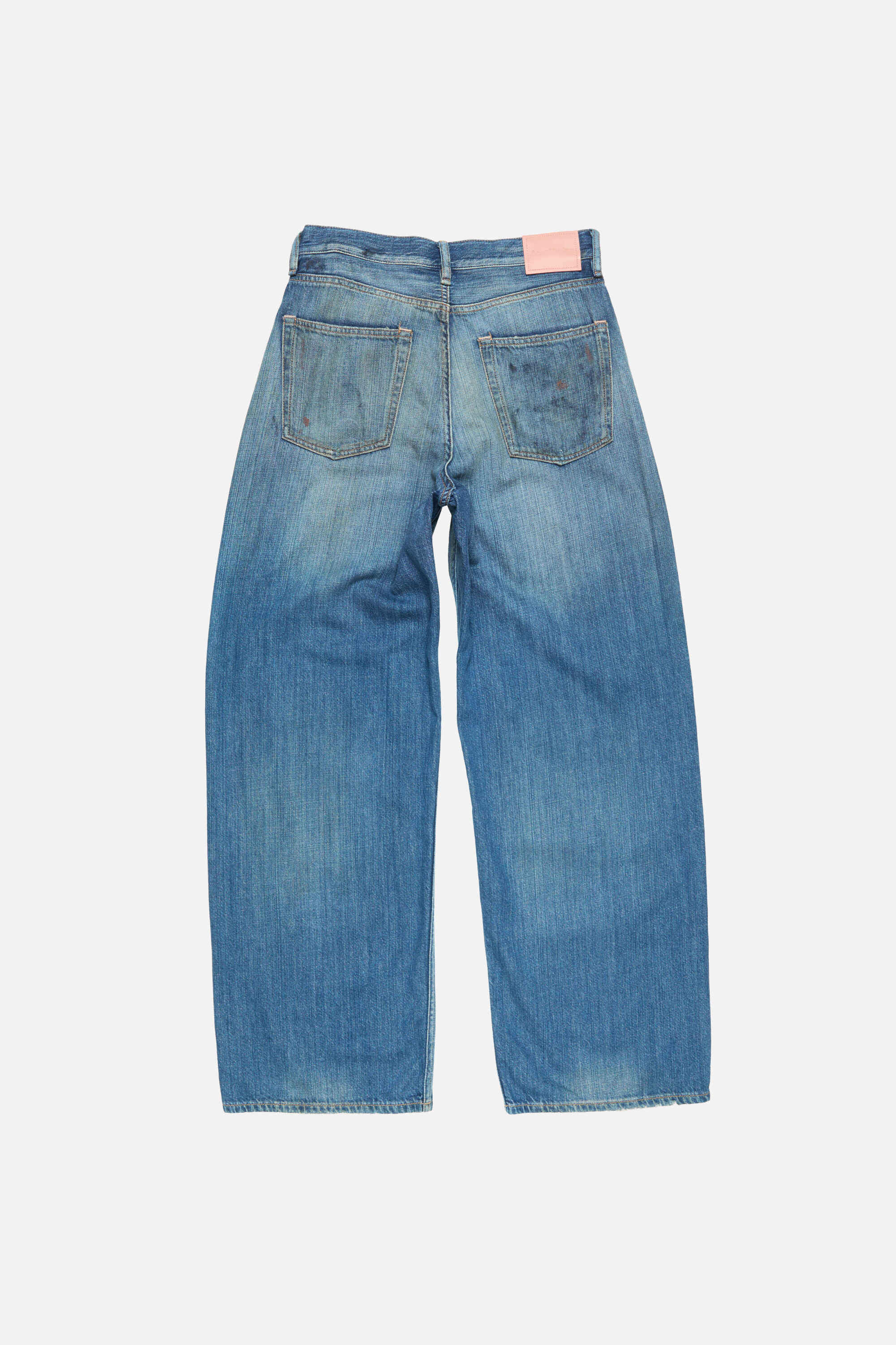 Acne Studios - Loose fit jeans - 1981 - Mid Blue