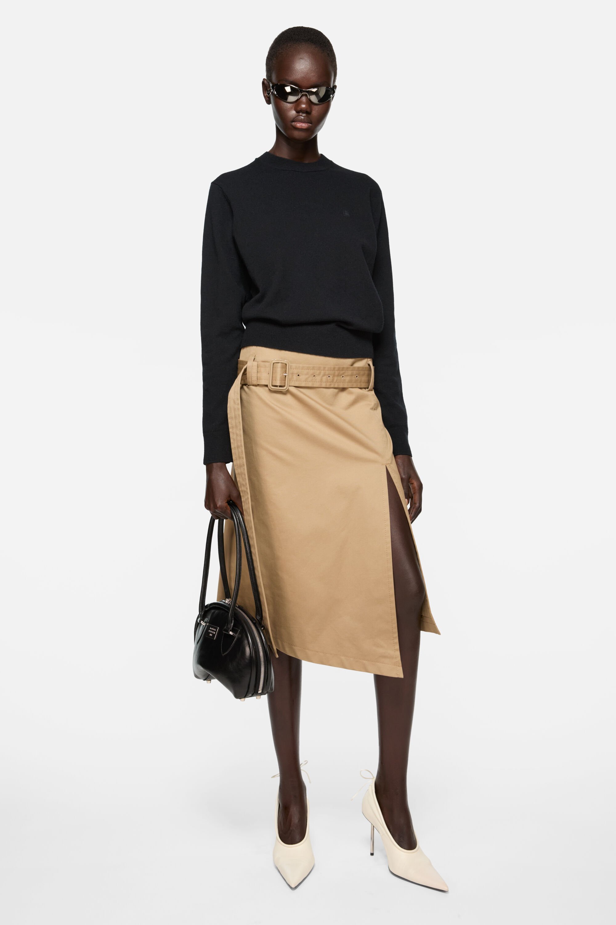 Acne Studios - ウィメンズニットセーター