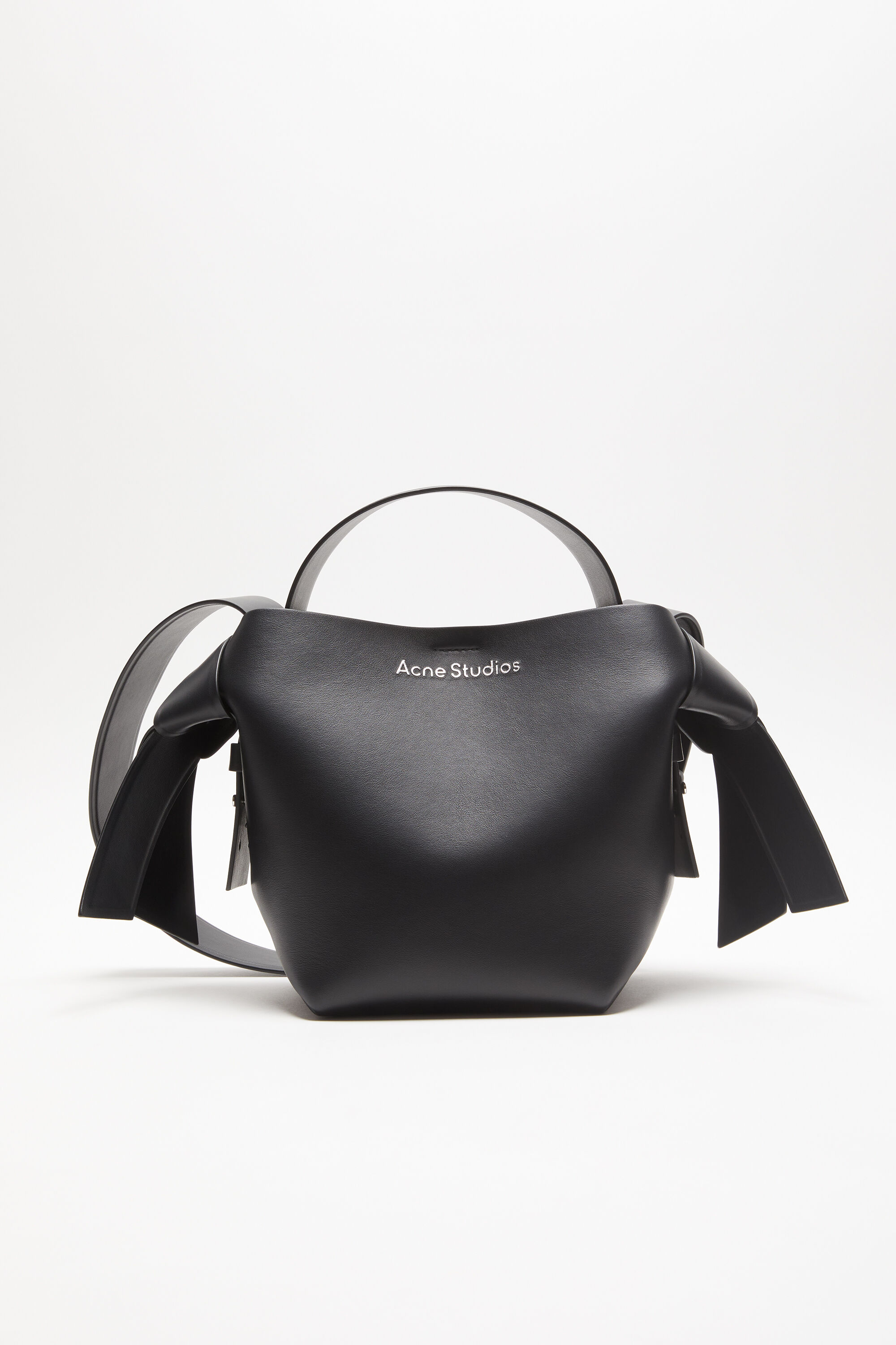 Acne Studios - Musubi mini shoulder bag - Black